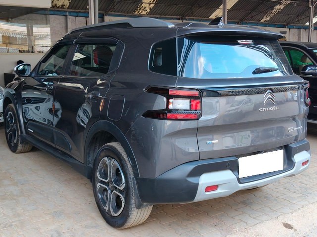 Second-hand 2023 Citroen Aircross Turbo Plus 7 Seater DT for sale in Bangalore-4