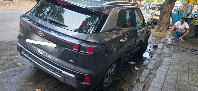 Second-hand 2025 Hyundai Creta SX (O) Diesel DT for sale in Satara-1