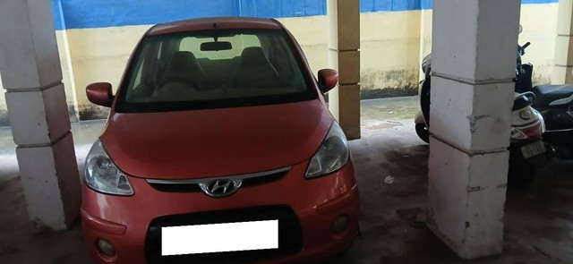 Hyundai i10 Magna 1.2 Second-hand 2010 Hyundai i10 Magna 1.2 for sale in Visakhapatnam-0