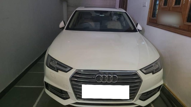 Second-hand 2018 Audi A4 35 TDI Technology for sale in Meerut-0