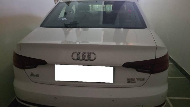 Second-hand 2018 Audi A4 35 TDI Technology for sale in Meerut-1