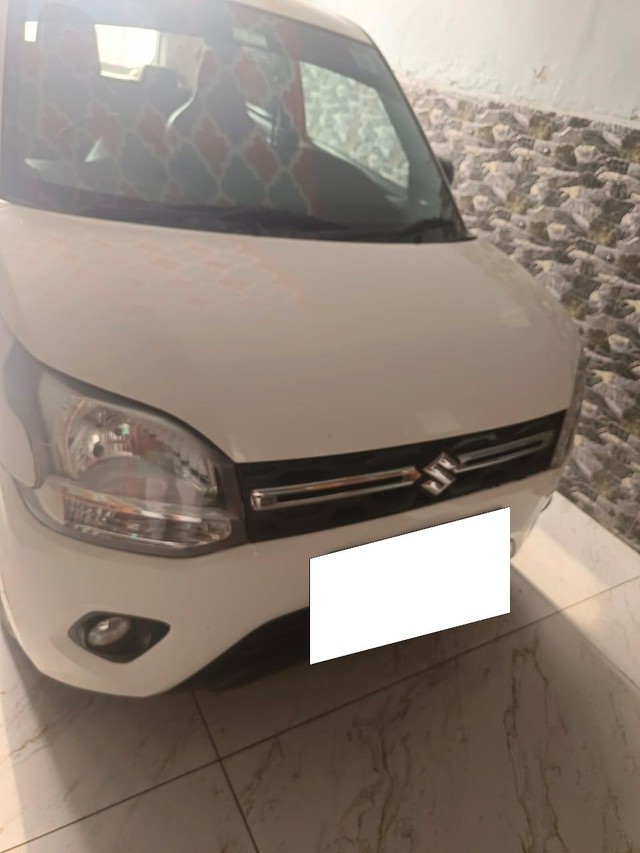 Second-hand 2019 Maruti Wagon R LXI CNG for sale in Panipat-1