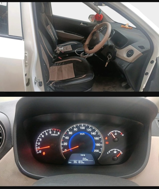 Second-hand 2018 Hyundai Grand i10 1.2 Kappa Sportz BSIV for sale in New Delhi-2