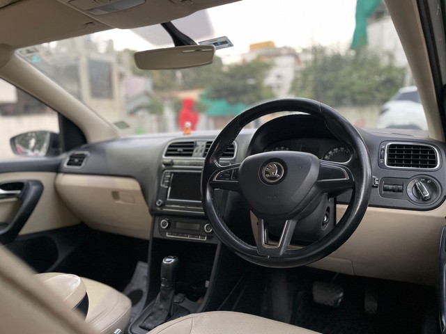 Second-hand 2017 Skoda Rapid 1.5 TDI AT Style BSIV for sale in Nagpur-15