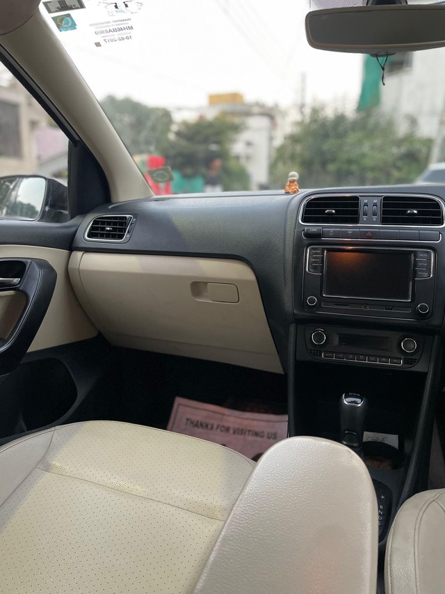 Second-hand 2017 Skoda Rapid 1.5 TDI AT Style BSIV for sale in Nagpur-11