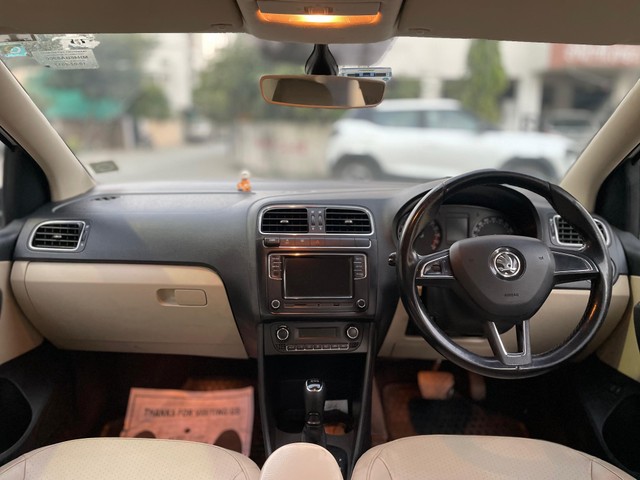 Second-hand 2017 Skoda Rapid 1.5 TDI AT Style BSIV for sale in Nagpur-12