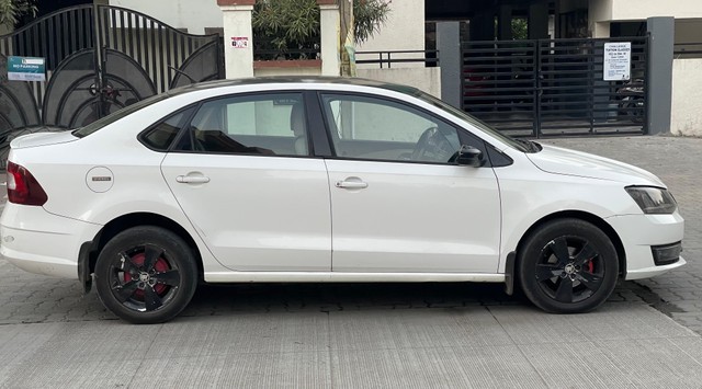 Second-hand 2017 Skoda Rapid 1.5 TDI AT Style BSIV for sale in Nagpur-1