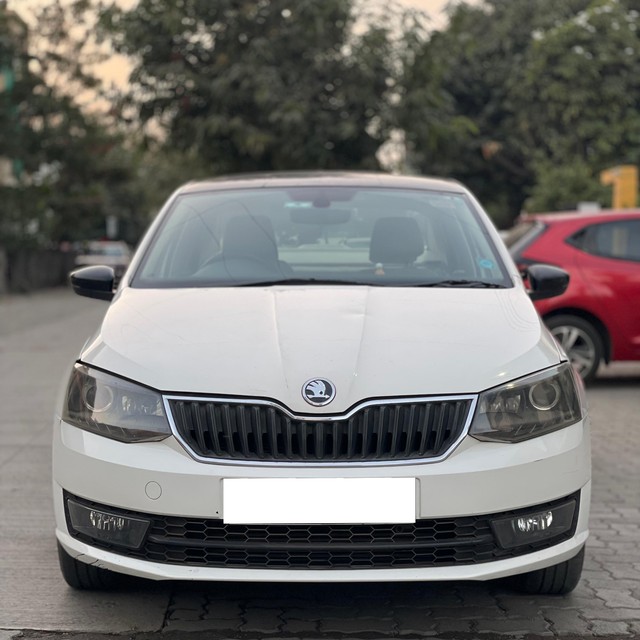 Second-hand 2017 Skoda Rapid 1.5 TDI AT Style BSIV for sale in Nagpur-5