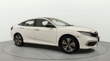 2019 Honda Civic ZX