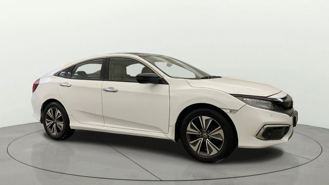 Second-hand 2019 Honda Civic ZX for sale in Ghaziabad