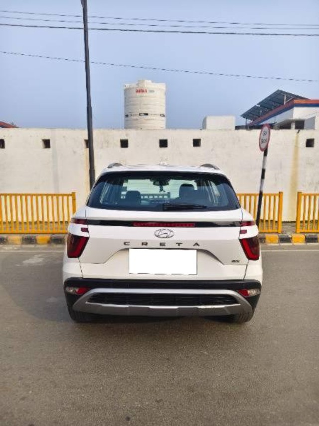 Second-hand 2021 Hyundai Creta SX Diesel AT BSVI for sale in Moradabad-2