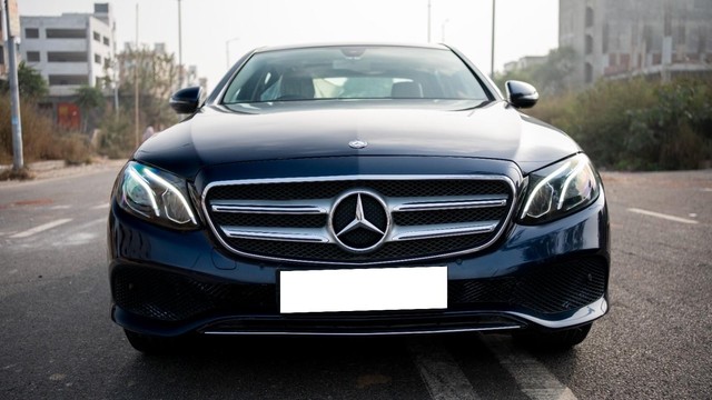 Second-hand 2019 Mercedes-Benz E-Class Exclusive E 200 BSIV for sale in New Delhi-3