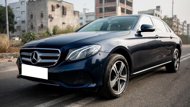 Second-hand 2019 Mercedes-Benz E-Class Exclusive E 200 BSIV for sale in New Delhi-2