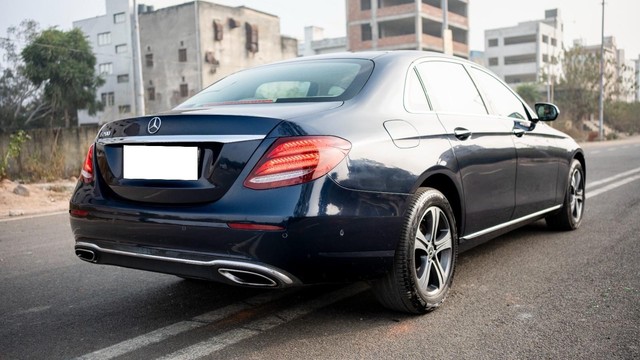 Second-hand 2019 Mercedes-Benz E-Class Exclusive E 200 BSIV for sale in New Delhi-6