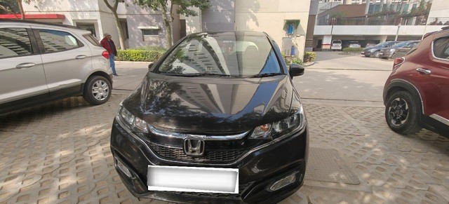Second-hand 2021 Honda Jazz ZX CVT for sale in Greater Noida-8
