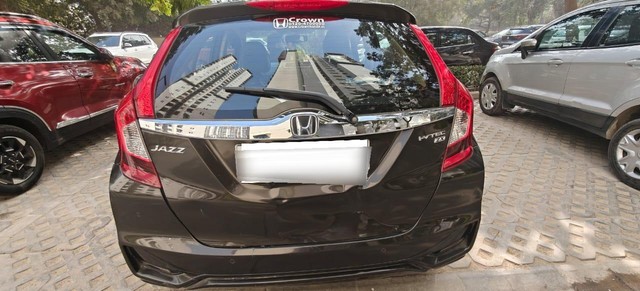 Second-hand 2021 Honda Jazz ZX CVT for sale in Greater Noida-6