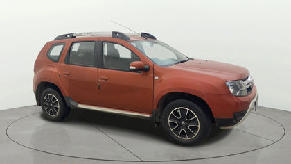 2016 Renault Duster 110PS Diesel RxZ AMT