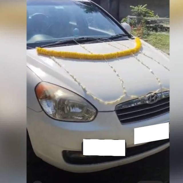 Hyundai Verna Transform VTVT Second-hand 2010 Hyundai Verna Transform VTVT for sale in South 24 Parganas-1