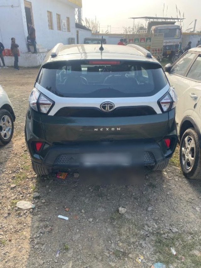 Second-hand 2023 Tata Nexon XM S for sale in Kanpur-2