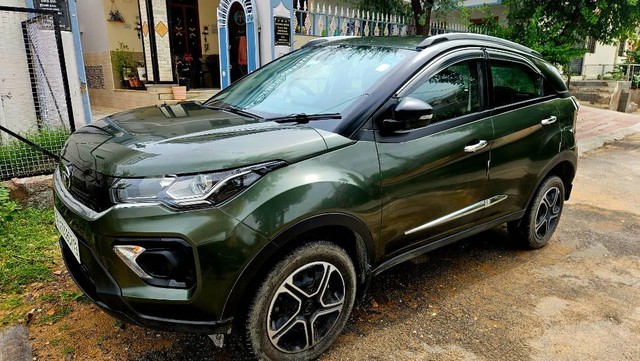 Second-hand 2023 Tata Nexon XM for sale in Churu-4