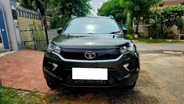 Second-hand 2023 Tata Nexon XM for sale in Churu-2