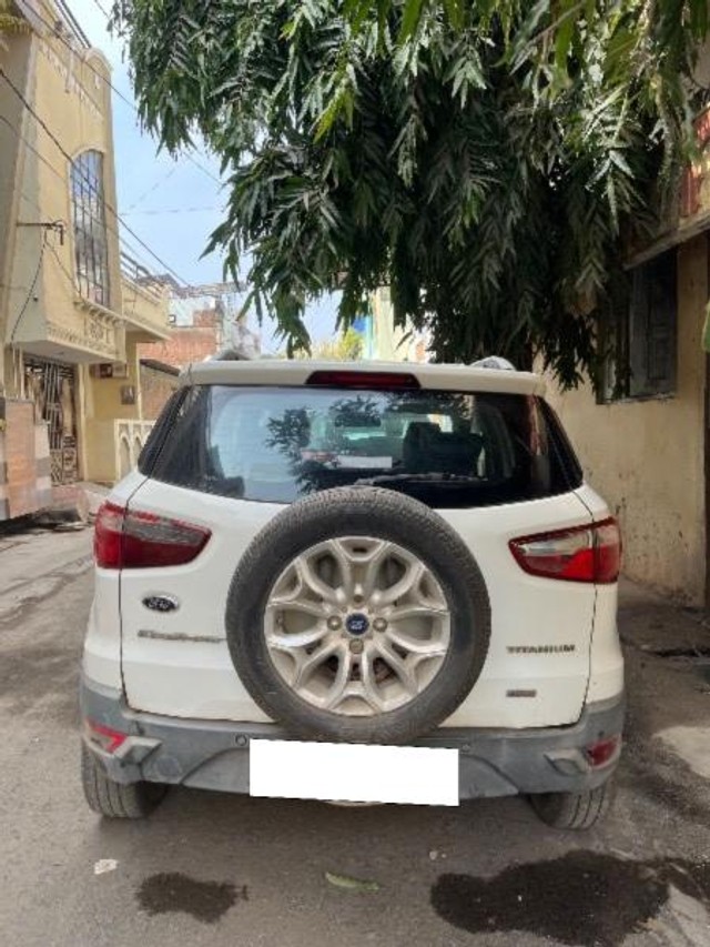 Second-hand 2016 Ford Ecosport 1.5 TDCi Titanium Plus BSIV for sale in Mandsaur-1