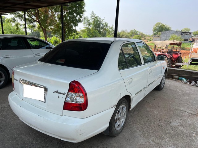 Second-hand 2011 Hyundai Accent GLE for sale in Modasa-6