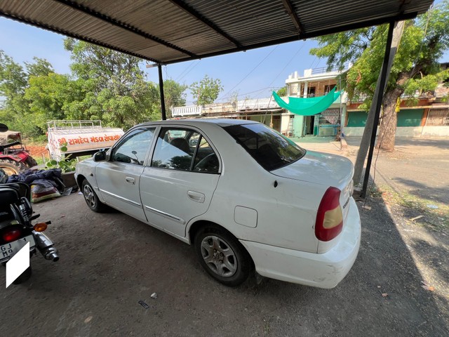 Second-hand 2011 Hyundai Accent GLE for sale in Modasa-2
