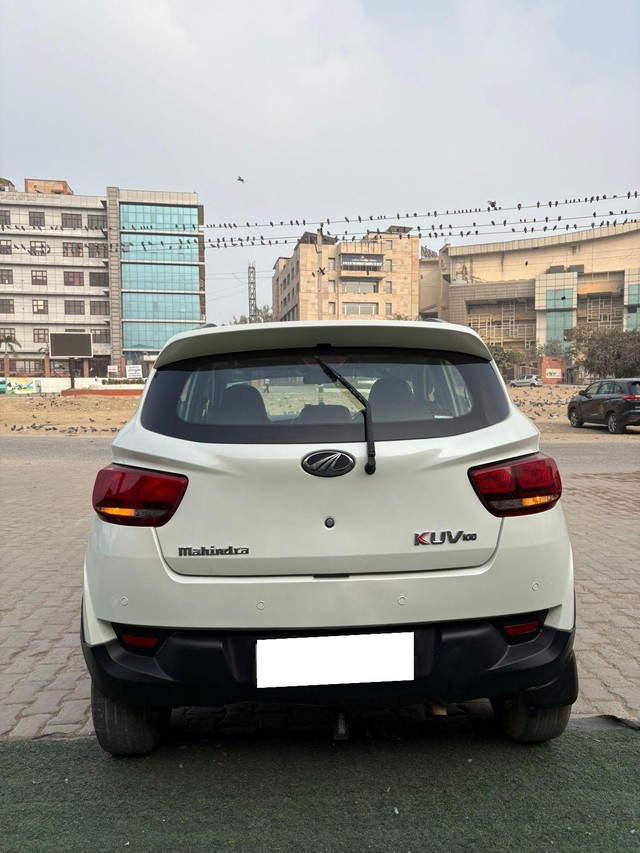 Second-hand 2017 Mahindra KUV 100 mFALCON G80 K6 Plus for sale in New Delhi-1