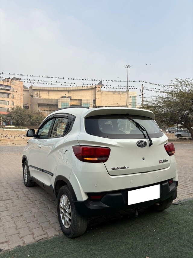 Second-hand 2017 Mahindra KUV 100 mFALCON G80 K6 Plus for sale in New Delhi-5