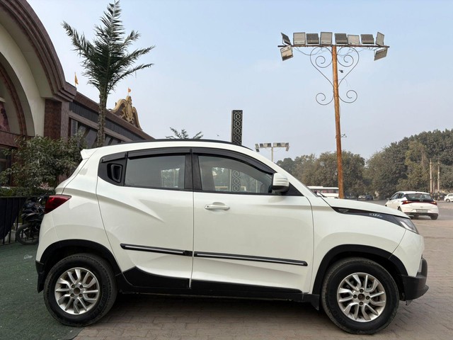 Second-hand 2017 Mahindra KUV 100 mFALCON G80 K6 Plus for sale in New Delhi-4