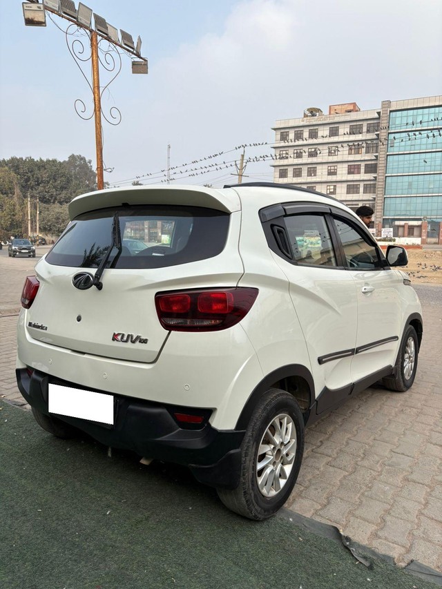 Second-hand 2017 Mahindra KUV 100 mFALCON G80 K6 Plus for sale in New Delhi-6