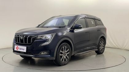 2021 Mahindra XUV700 AX7 Diesel AT Luxury Pack BSVI