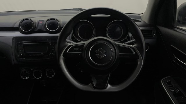 Second-hand 2018 Maruti Swift ZXI Plus AMT for sale in Mysore-24