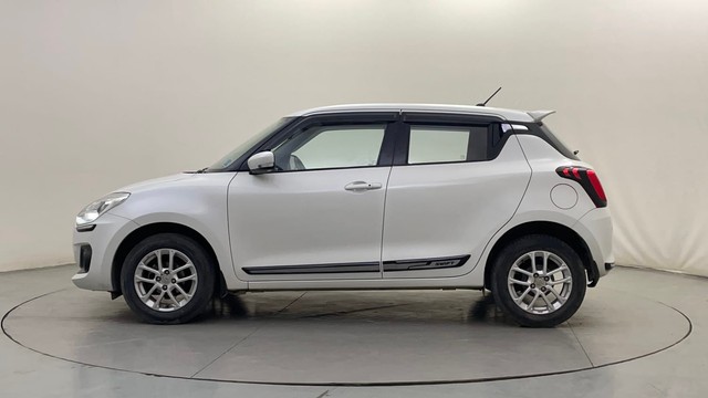 Second-hand 2018 Maruti Swift ZXI Plus AMT for sale in Mysore-6