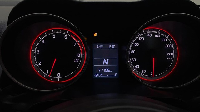 Second-hand 2018 Maruti Swift ZXI Plus AMT for sale in Mysore-13