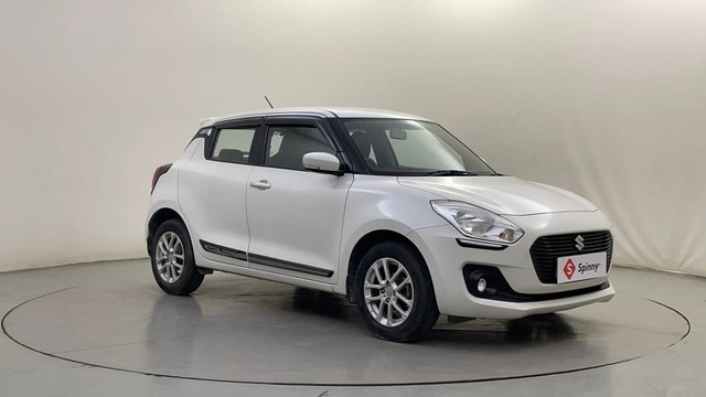 Second-hand 2018 Maruti Swift ZXI Plus AMT for sale in Mysore-1