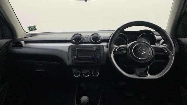 Second-hand 2018 Maruti Swift ZXI Plus AMT for sale in Mysore-11