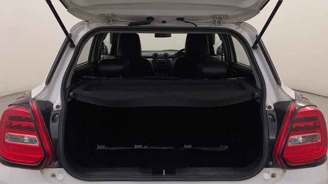 Second-hand 2018 Maruti Swift ZXI Plus AMT for sale in Mysore-9