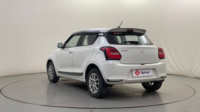 Second-hand 2018 Maruti Swift ZXI Plus AMT for sale in Mysore-5