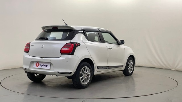 Second-hand 2018 Maruti Swift ZXI Plus AMT for sale in Mysore-3