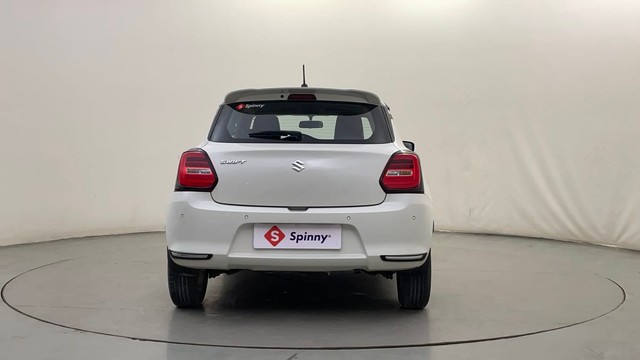 Second-hand 2018 Maruti Swift ZXI Plus AMT for sale in Mysore-4