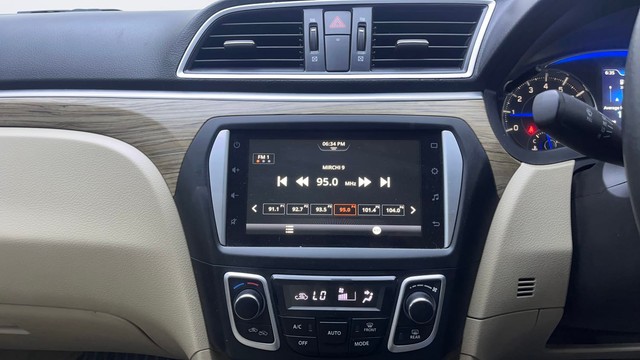 Second-hand 2022 Maruti Suzuki Ciaz 1.4 Alpha for sale in Hyderabad-26