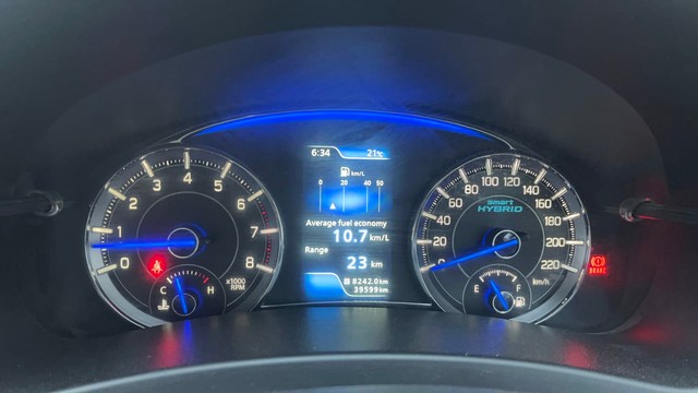 Second-hand 2022 Maruti Suzuki Ciaz 1.4 Alpha for sale in Hyderabad-13