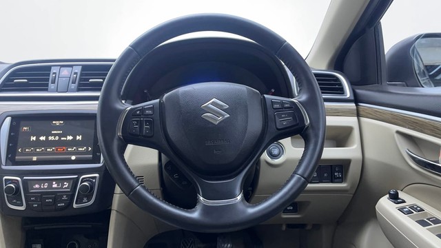 Second-hand 2022 Maruti Suzuki Ciaz 1.4 Alpha for sale in Hyderabad-35