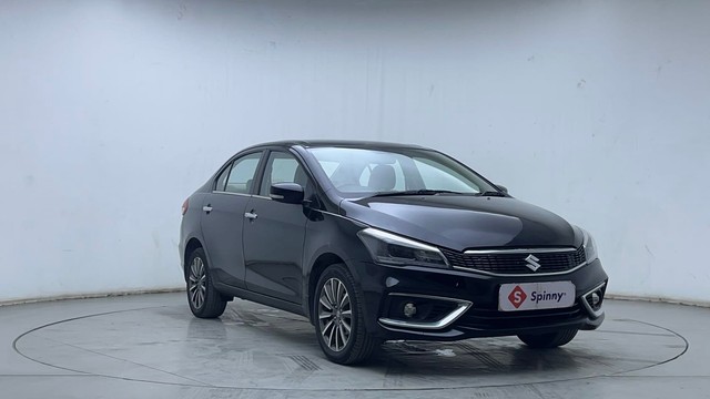 Second-hand 2022 Maruti Suzuki Ciaz 1.4 Alpha for sale in Hyderabad-1