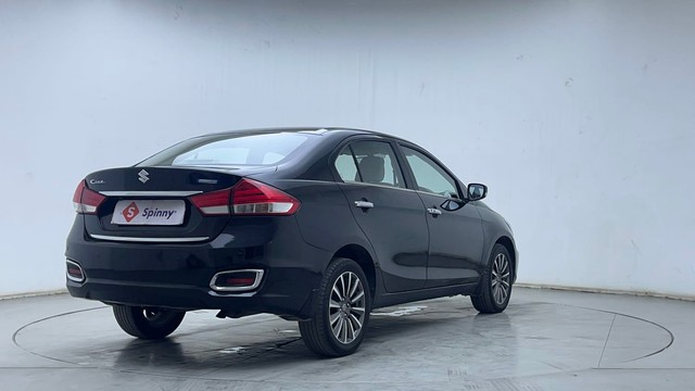Second-hand 2022 Maruti Suzuki Ciaz 1.4 Alpha for sale in Hyderabad-3