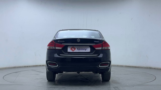 Second-hand 2022 Maruti Suzuki Ciaz 1.4 Alpha for sale in Hyderabad-4