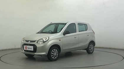 Second-hand 2013 Maruti Suzuki Alto 800 LXi for sale in Ahmedabad