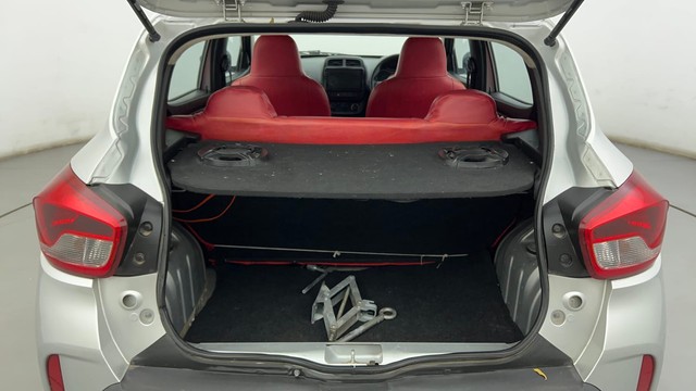 Second-hand 2022 Renault KWID RXL for sale in Ahmedabad-9